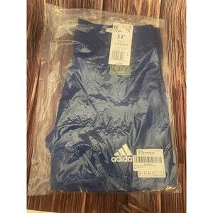 Adidas Women's Alphaskin Volleyball 4-Inch Shorts Team Royal Blue White Size S